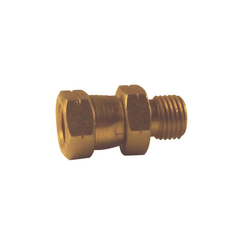 1/4 BSP x 12mm M/F ADAPTOR